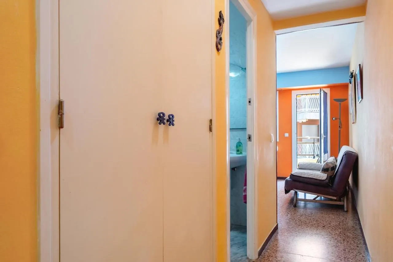 Apartamento Nexo Salou