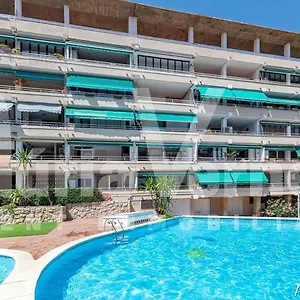 Bbq - Pool - Costa Apartamento