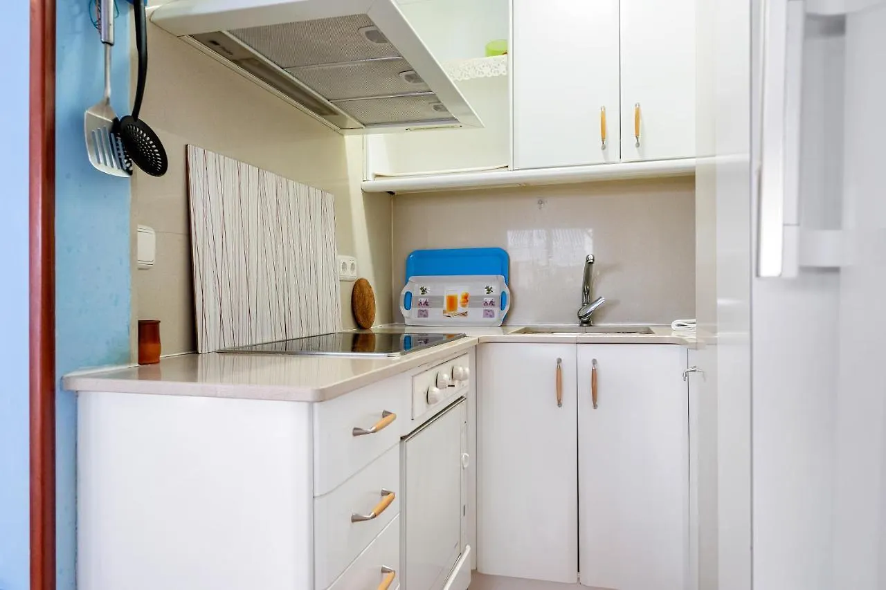 Nexo Apartment Salou