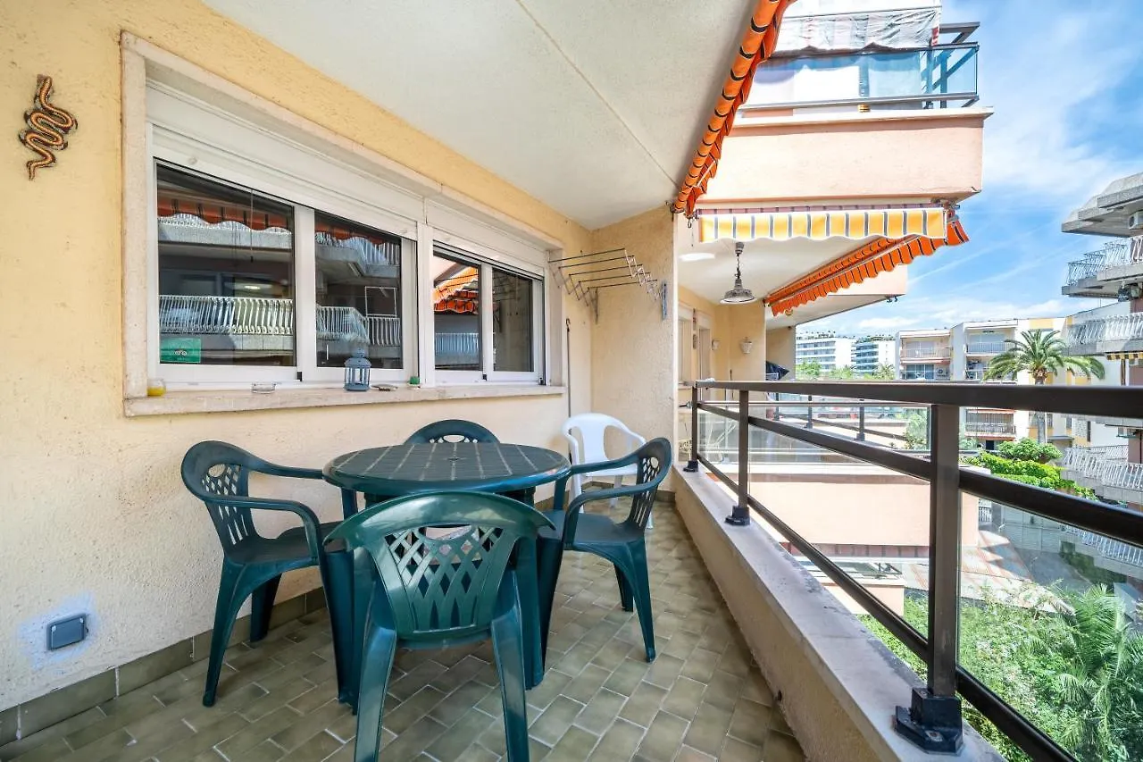 Nexo Apartment Salou Spain