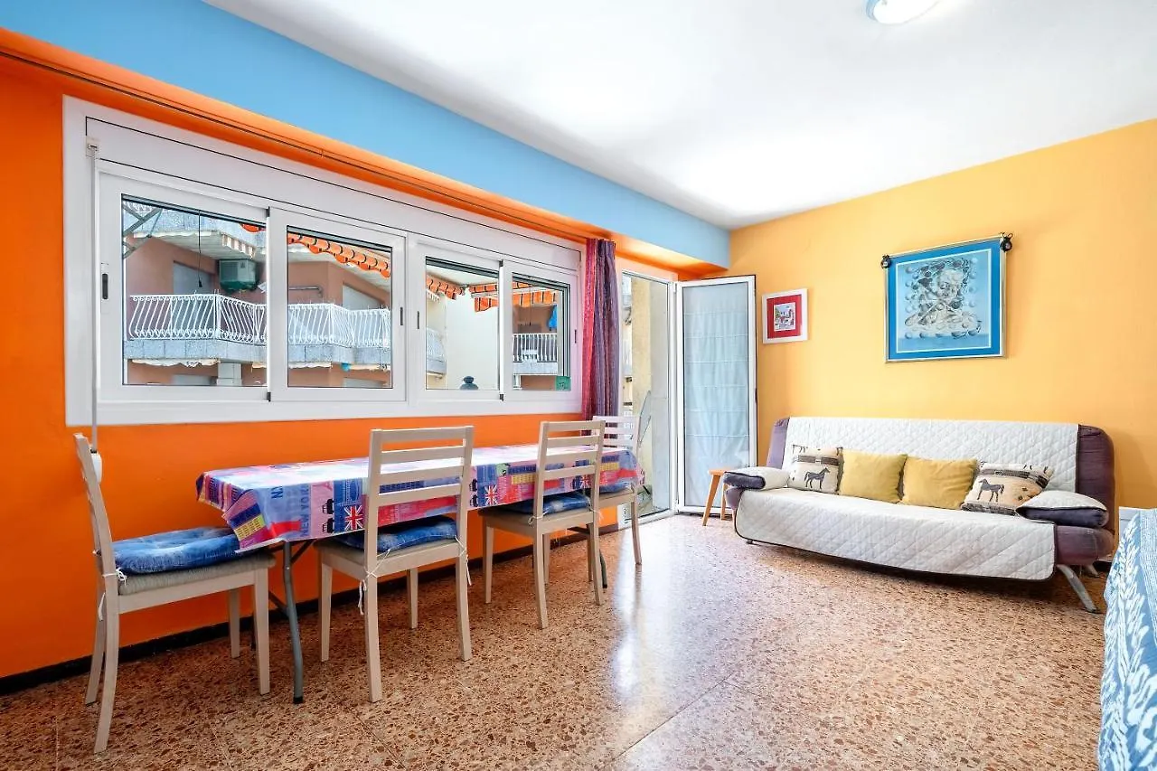 Nexo Apartment Salou 0*,  Spain
