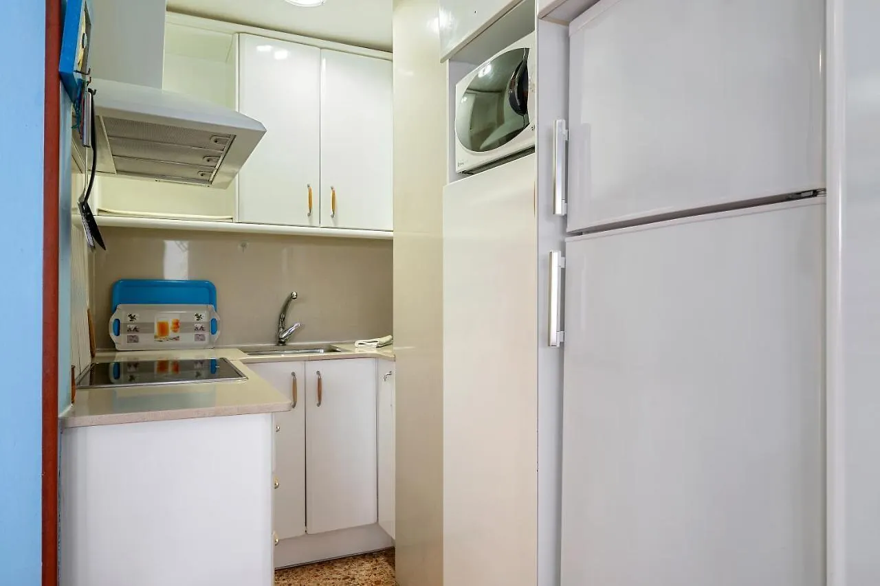 Nexo Apartment Salou