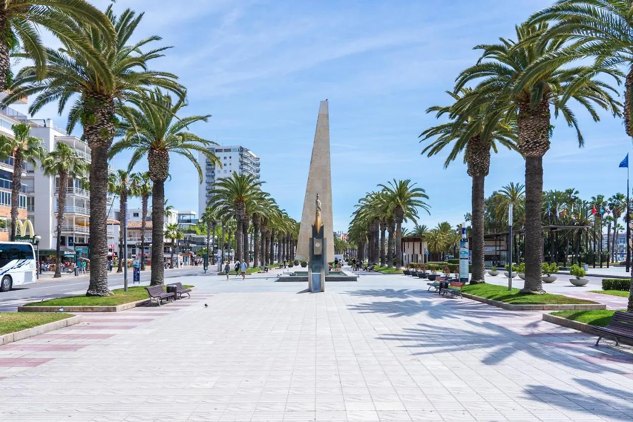 Nexo Apartment Salou