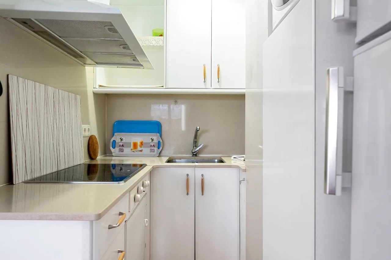 Nexo Apartment Salou 0*,