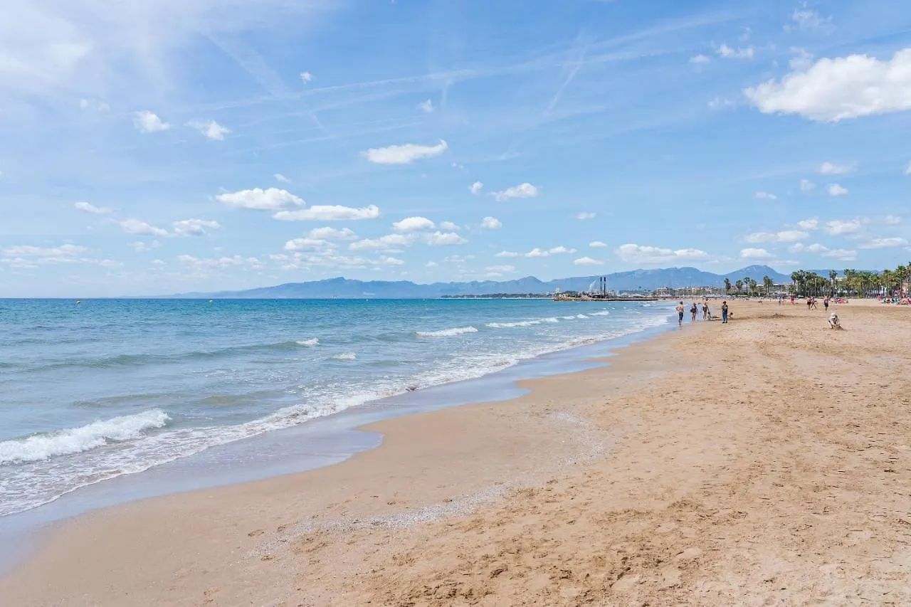 Nexo Apartment Salou Spain